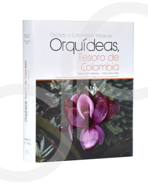 Libro Orquideas tesoro de colombia-4