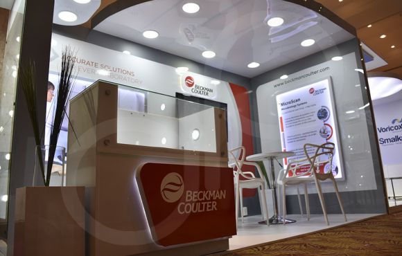 Stand Beckman Coulter Cali – 2018