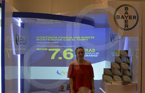 Stand Bayer 2017 Cali