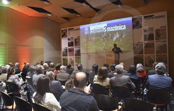 Escenografía Sinchi 2018