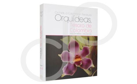 Impresión Libro Orquideas de Colombia