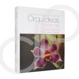 Kit 3 Libros Orquídeas Tesoro de Colombia
