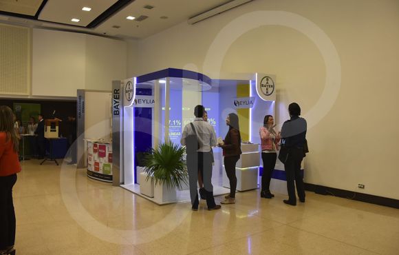 STAND BAYER SEPTIEMBRE 2017