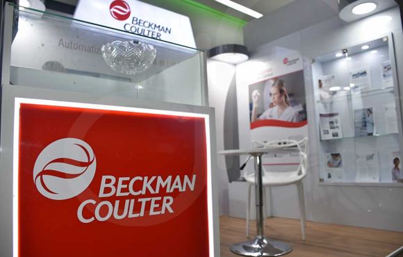 Stand Beckman Coulter Bogotá, junio – 2019