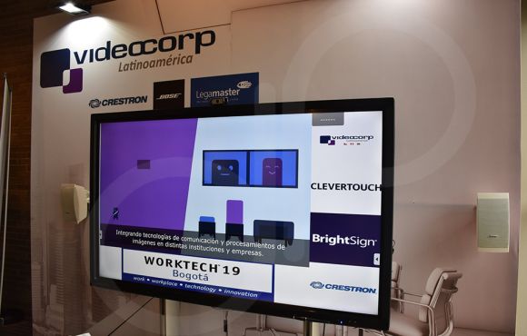 Impresión e instalación de Backing, RLA – VideoCorp