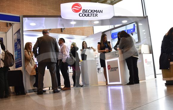 Stand Beckman Coulter CNB 2019