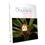 Kit 3 Libros Orquídeas Tesoro de Colombia