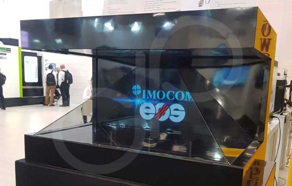 Totem holográfico 270° Imocom