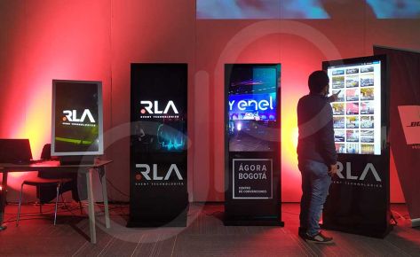 Show Room RLA – Soluciones Audiovisuales