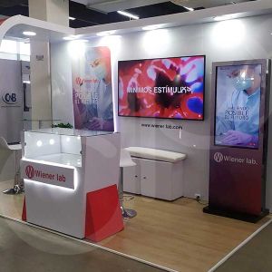 Stand Beckman Coulter CNB 2022