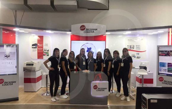 Stand Beckman Coulter CNB 2022