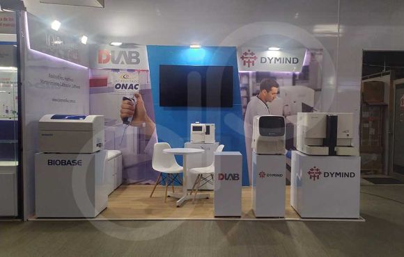 Stand Biometrika CNB 2022