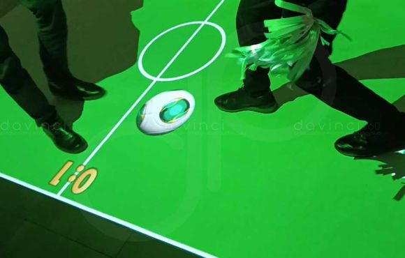 Piso interactivo