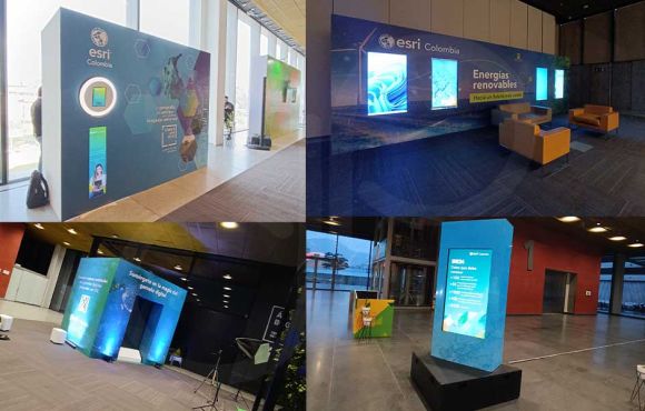 Producción evento GUIO – RLA