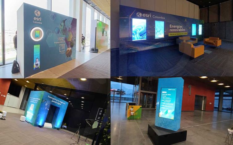 Producción evento GUIO – RLA
