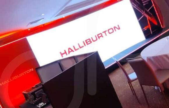 EVENTO PANTALLA LED CURVA