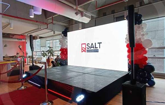 PRODUCCION DE EVENTO INOVA SERVICES