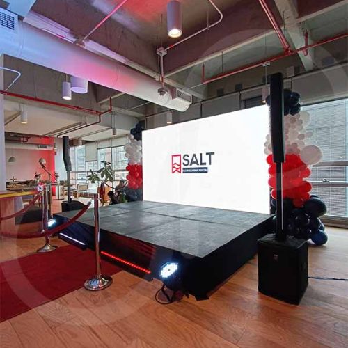 PRODUCCION DE EVENTO INOVA SERVICES