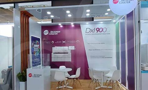 STAND BECKMAN COULTER CNB 2025