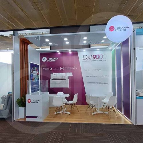 STAND BECKMAN COULTER CNB 2025