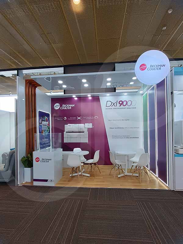 STAND BECKMAN COULTER CNB 2025