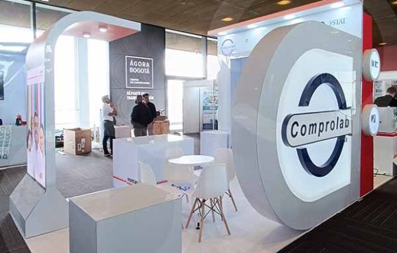 STAND COMPROLAB CNB 2025