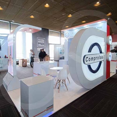 STAND COMPROLAB CNB 2025