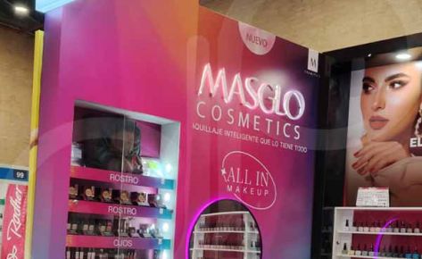 STAND MASGLO