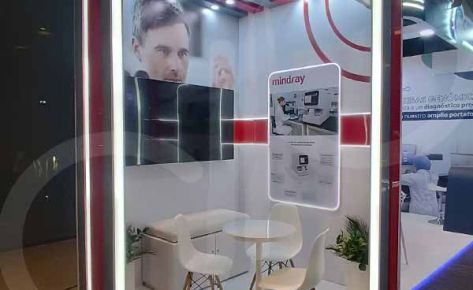 STAND RACK DIAGNOSTIC CNB 2025