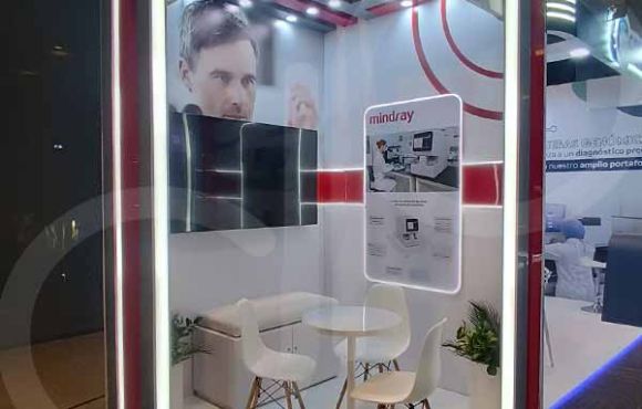 STAND RACK DIAGNOSTIC CNB 2025
