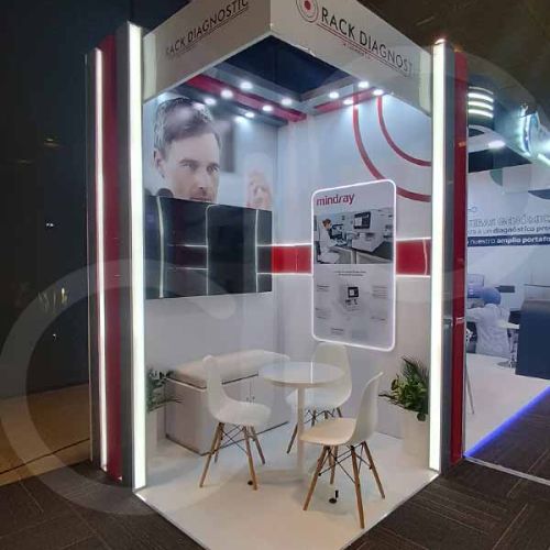 STAND RACK DIAGNOSTIC CNB 2025