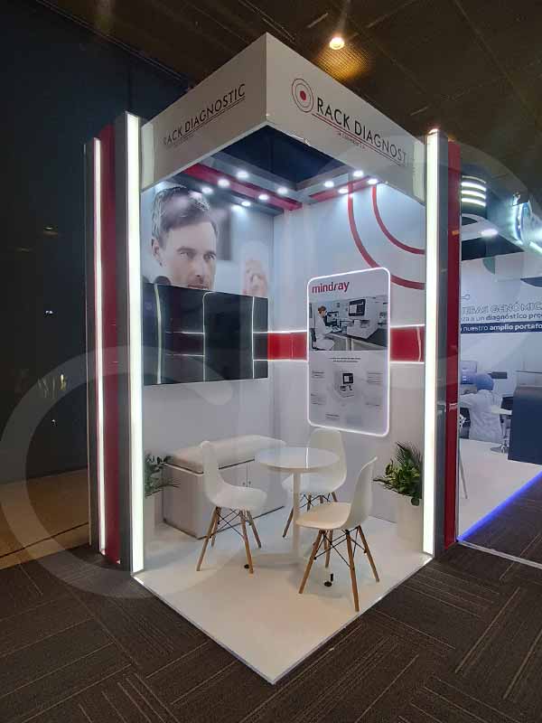 STAND RACK DIAGNOSTIC CNB 2025