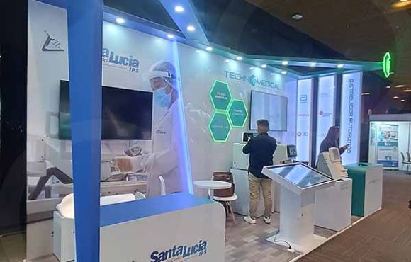 STAND TECHNOMEDICAL CNB 2025