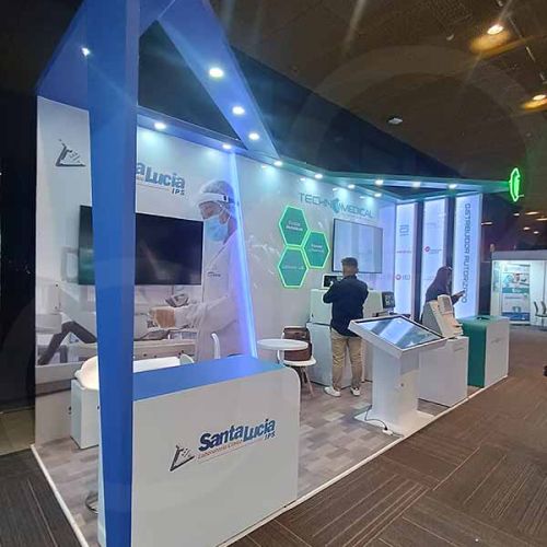 STAND TECHNOMEDICAL CNB 2025