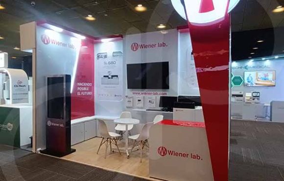 STAND WIENER LAB CNB 2025