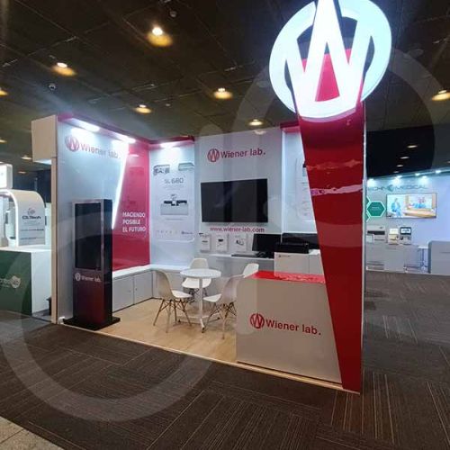 STAND WIENER LAB CNB 2025