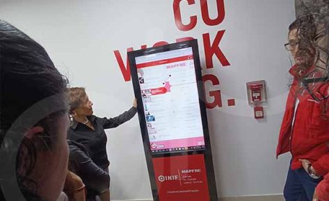 TOTEM TOUCH INIF