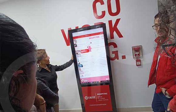 TOTEM TOUCH INIF